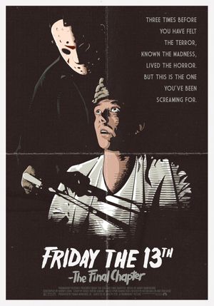 Friday the 13th: The Final Chapter's poster