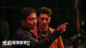 Fight Against Evil 2's poster