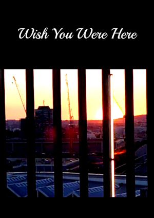 Wish You Were Here's poster