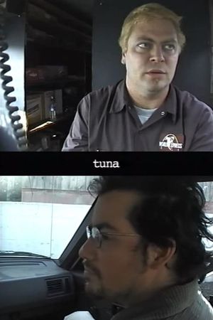 Tuna's poster
