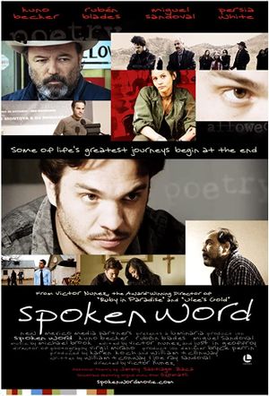 Spoken Word's poster image
