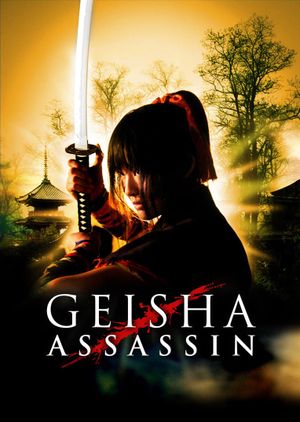 Geisha Assassin's poster