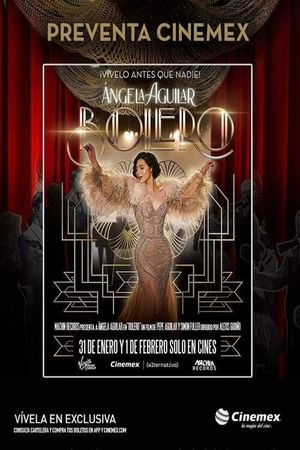 Angela Aguilar, Bolero: Documental's poster