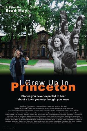 I Grew Up in Princeton's poster