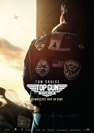 Top Gun: Maverick's poster