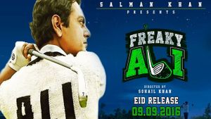 Freaky Ali's poster