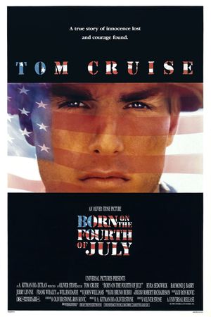 Born on the Fourth of July's poster