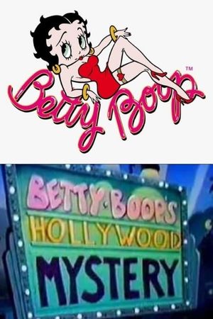 Betty Boop's Hollywood Mystery's poster
