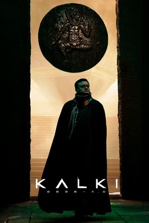 Kalki 2898 AD's poster