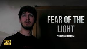 Fear of the Light's poster