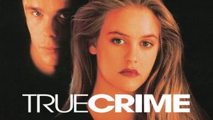 True Crime's poster