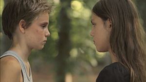 Tomboy's poster