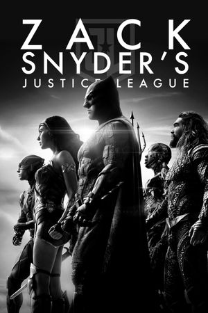 Zack Snyder's Justice League's poster