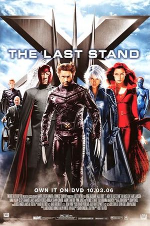 X-Men: The Last Stand's poster