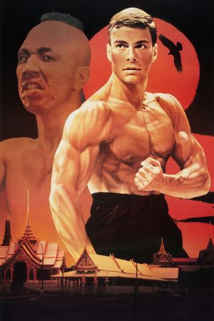 Kickboxer's poster