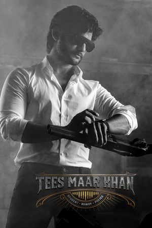 Tees Maar Khan's poster