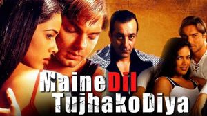 Maine Dil Tujhko Diya's poster