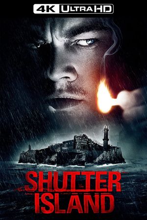 Shutter Island's poster