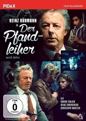 Der Pfandleiher's poster