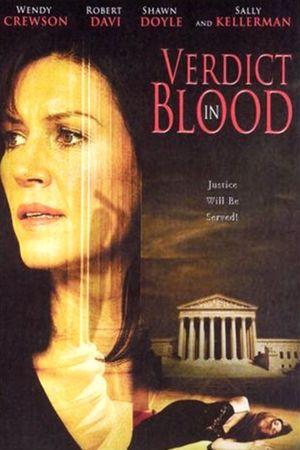 Verdict in Blood's poster