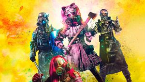 Arena Wars's poster