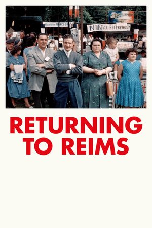 Returning to Reims (Fragments)'s poster