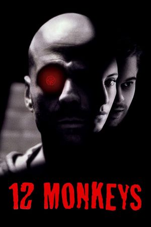 12 Monkeys's poster