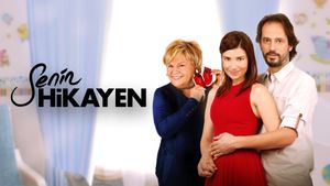 Senin Hikayen's poster