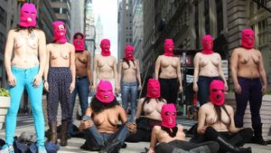 Free the Nipple's poster