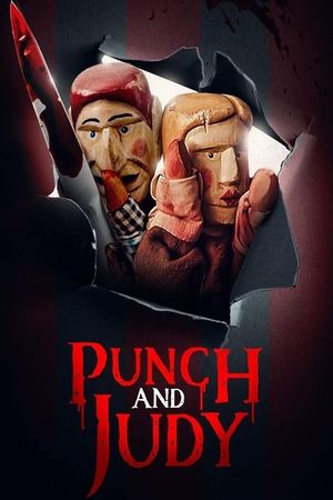 Return of Punch and Judy's poster