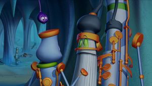 Dizzy & Bop's Big Adventure: The Great Music Caper's poster