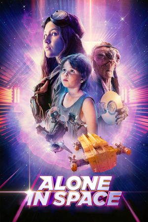 Alone in Space's poster