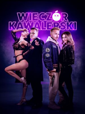 Bachelor Party's poster