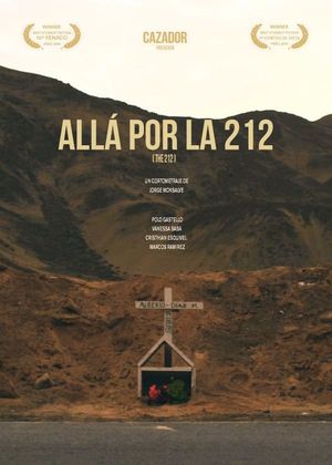 Allá por la 212's poster