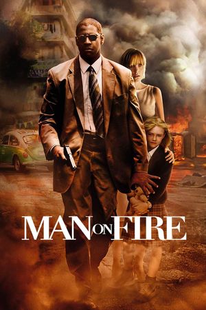 Man on Fire's poster