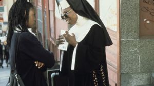Sister Act 2: Back in the Habit's poster