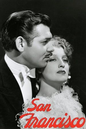 San Francisco's poster