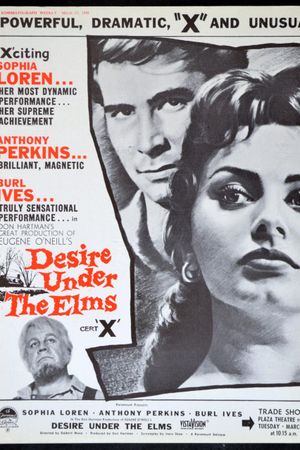 Desire Under the Elms's poster