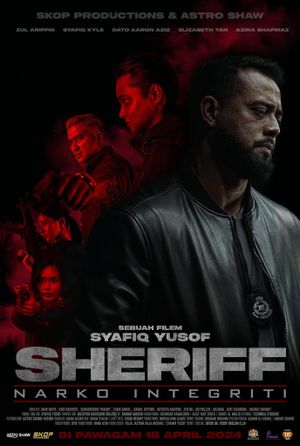 Sheriff's poster