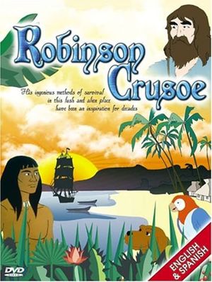 Robinson Crusoe's poster