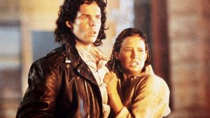 The Blob's poster
