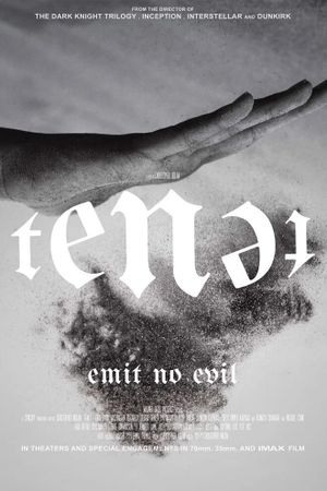 Tenet's poster