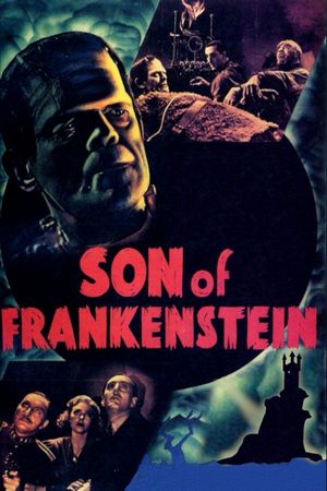 Son of Frankenstein's poster