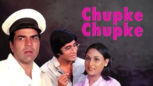 Chupke Chupke's poster