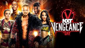 NXT Vengeance Day 2024's poster