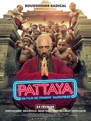 Pattaya's poster