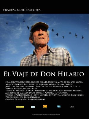 El Viaje de Don Hilario's poster