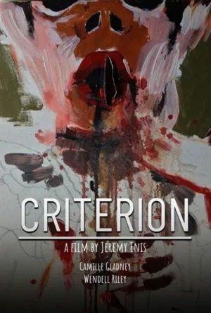 Criterion's poster