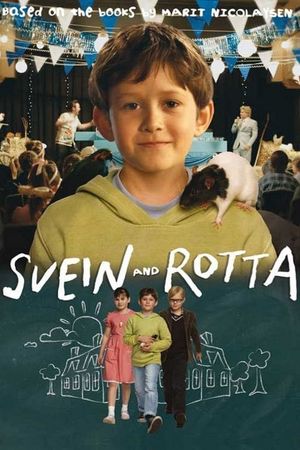 Svein and the Rat's poster image