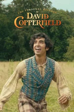 The Personal History of David Copperfield's poster